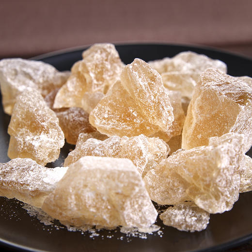 老冰糖粒 黄冰糖 500g  1000g 商品图1