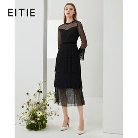 EITIE爱特爱6377001礼服连衣裙
