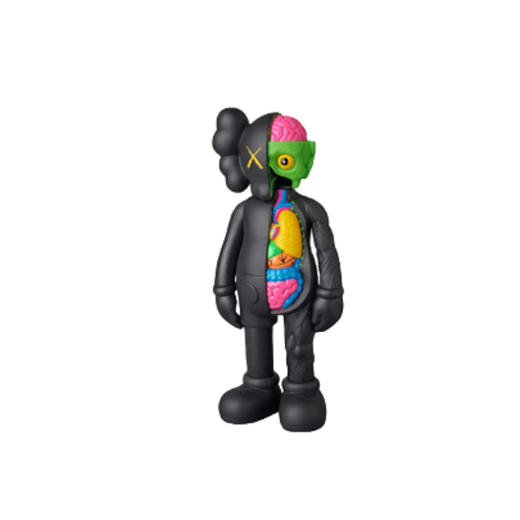 kaws站立解刨一组三只 商品图3