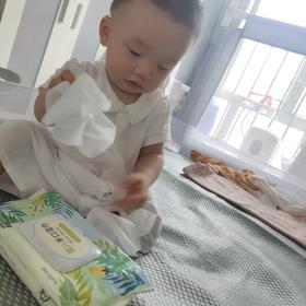 来自小米妈妈的使用分享 | 开丽手口湿巾