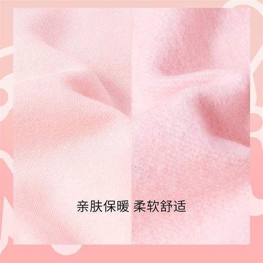 迪士尼联名贝贝怡女童外套新款秋装儿童保暖开衫连帽上衣宝宝外出服213S2793 商品图8