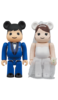 收藏系列 Be@rbrick 100%系列 结婚 4代 商品缩略图1