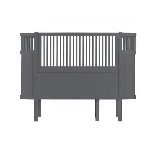 丹麦Sebra 婴童床婴儿成长床 0-8岁（含床垫） 商品图1