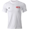 ADIDAS/阿迪达斯足球运动休闲短袖文化T恤男GU3699 商品缩略图4