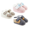 比士尼童鞋春秋冬款婴幼儿宝宝步前鞋学步鞋男宝女宝软底 商品缩略图0