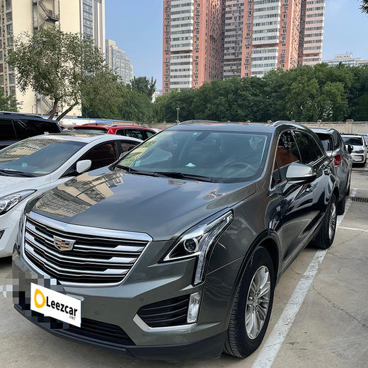 【月租-北京】凯迪拉克 XT5 25T 技术型 商品图1