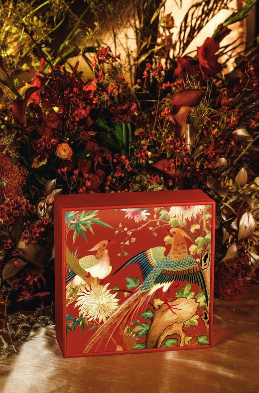 【限时礼遇】【中秋月饼】故宫福盒·璨辰 商品图1