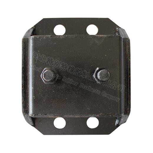 153双桥发动机后支架、康明斯240发动机后支架/153双桥发动机后胶垫、康明斯240发动机后胶垫/153双桥后机爪垫、后机脚胶/康明斯240后机爪垫、后机脚胶（单价=1个，8个=1箱） 商品图4