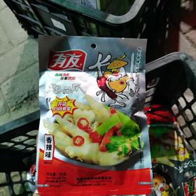 有友泡凤爪香辣味70g