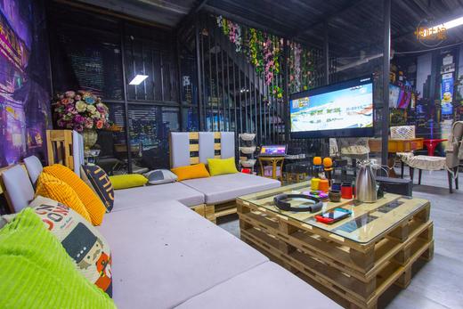 北京慢姑娘山竹小院轰趴别墅 商品图3