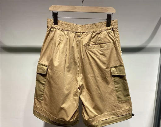 211118002 坚持我的/jasonwood男装21年夏季新款时尚潮流休闲短裤 商品图1