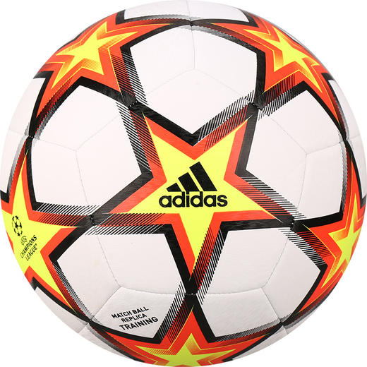 ADIDAS/阿迪达斯 21-22赛季欧冠比赛训练5号足球GT7788 商品图9