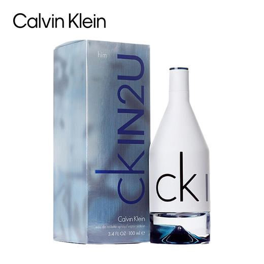 CK 喜欢你男士香水 商品图3