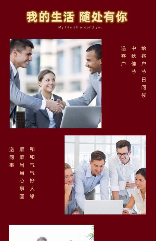 港琪双黄白莲蓉广式月饼（4枚/盒） 商品图7