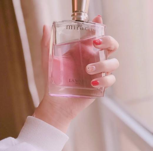 【节日限定】兰蔻大粉水400ml+兰蔻奇迹香水30ml+兰蔻小蛮腰#196  送兰蔻专柜礼袋 商品图5