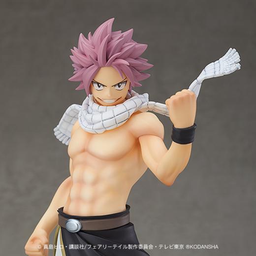 【GSC现货】POP UP PARADE 纳兹·多拉格尼尔(再贩) 妖精的尾巴 商品图2