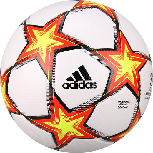 ADIDAS/阿迪达斯 21-22赛季欧冠比赛训练5号足球GT7788 商品图4