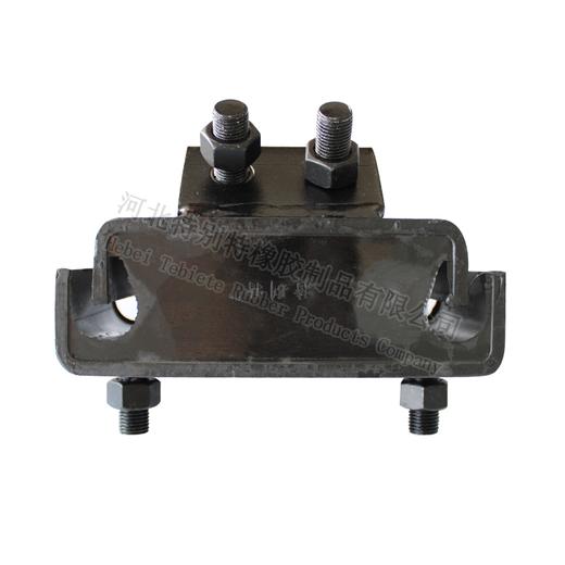 6110发动机后支架/6110发动机后胶垫/6110发动机后机爪垫/后机脚胶 商品图3