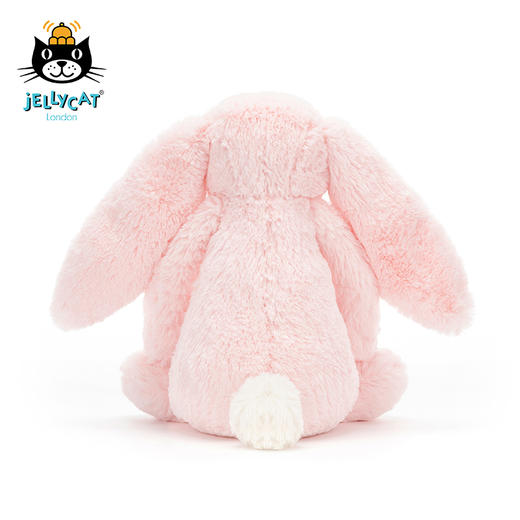 Jellycat 害羞系列 邦尼兔粉色 商品图3