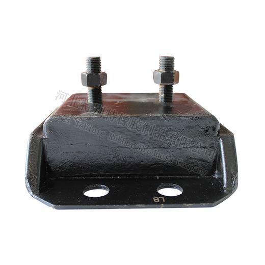 153双桥发动机后支架、康明斯240发动机后支架/153双桥发动机后胶垫、康明斯240发动机后胶垫/153双桥后机爪垫、后机脚胶/康明斯240后机爪垫、后机脚胶（单价=1个，8个=1箱） 商品图6