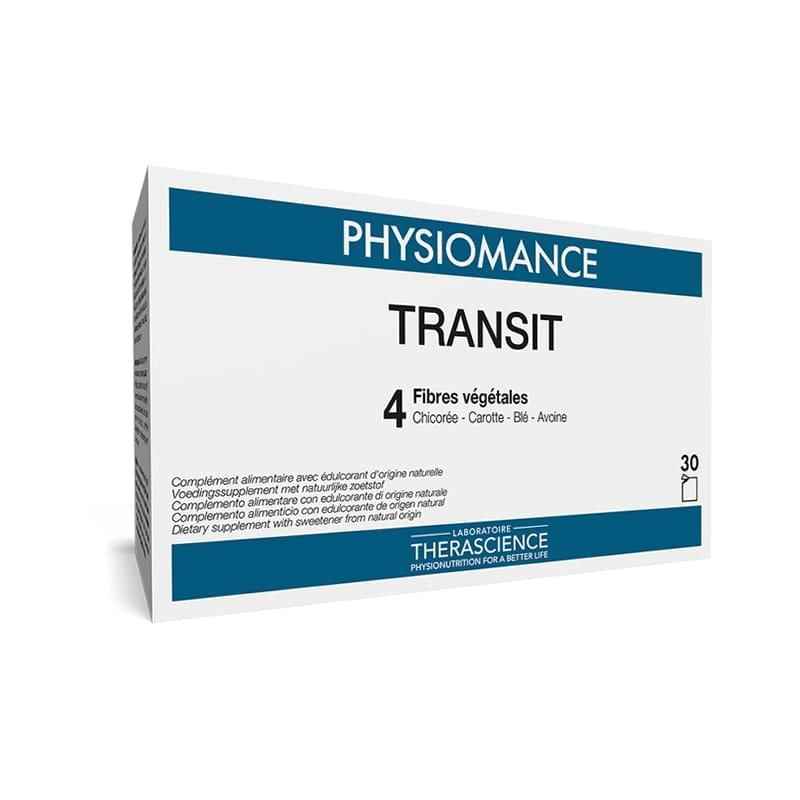 德诺海科 THERASCIENCE TRANSIT膳食纤维营养冲剂 30袋/盒