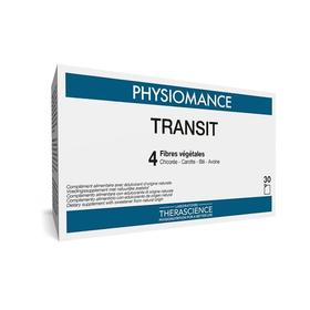 德诺海科 THERASCIENCE TRANSIT膳食纤维营养冲剂 30袋/盒