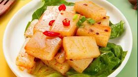  这个不起眼的食材，脂肪看到就想逃！低脂又快手，怎么做都好吃~ 