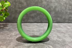 【御珠宫坊·传藏系列】碧玉手镯57.5mm
