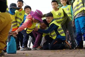  B班第一课 | 超我的表现 