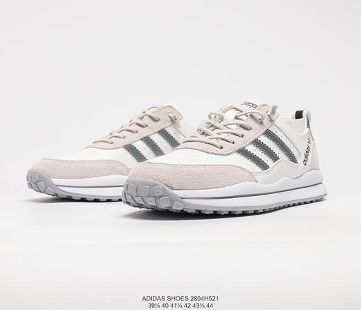 阿迪达斯Adidas三叶草男子休闲运动板鞋 商品图1