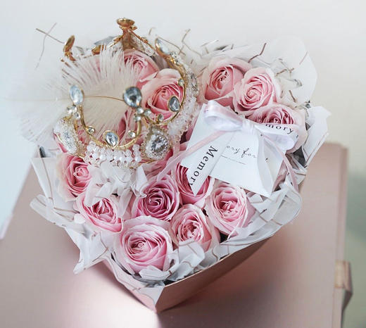 广州【丘比兔（粉）】浪漫之于玫瑰，童趣之于气球，像你之于我 商品图6