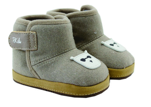 比士尼童鞋春秋冬款婴幼儿宝宝步前鞋学步鞋男宝女宝软底 商品图1