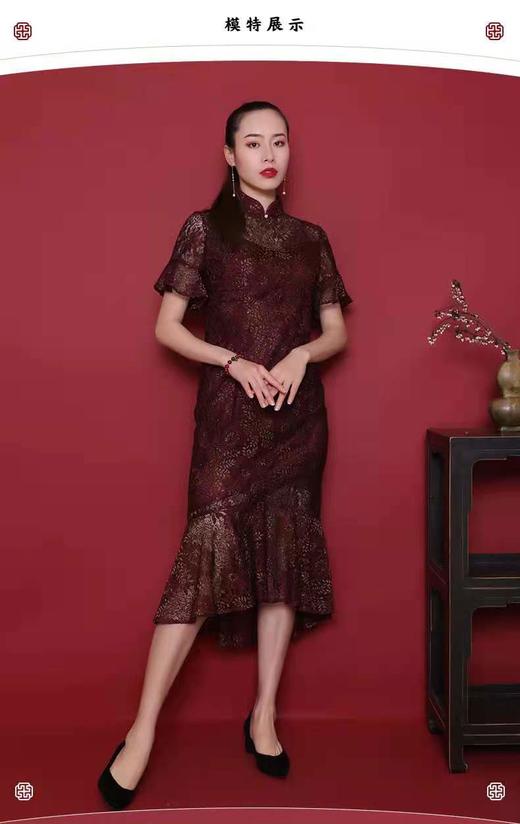 3F FENGXI凤禧 旗袍 商品图0