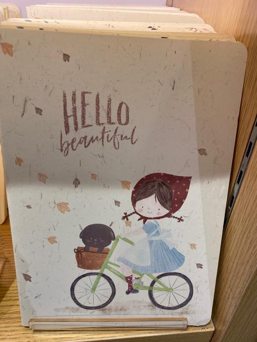 道林线装横线软抄本（小温馨）16K-46/DL2898-A1646 商品图0