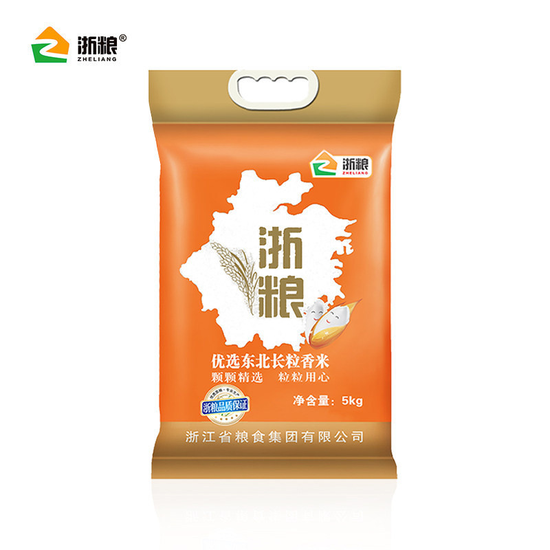 浙粮优选长粒香米5KG