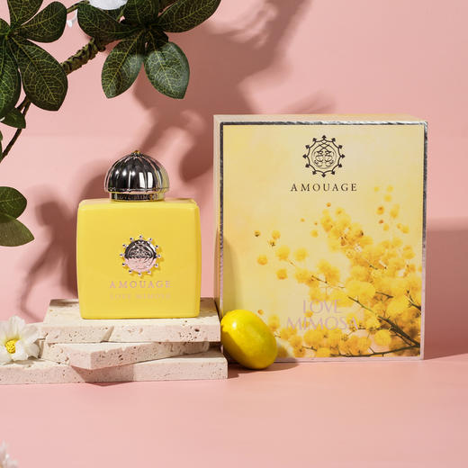 爱慕 含羞草之恋 Amouage Love Mimosa 分装 商品图3