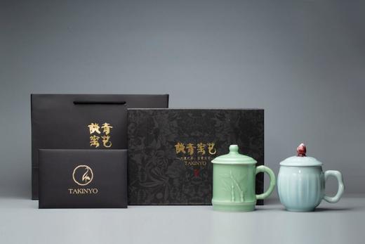 “青正莲明”对杯 商品图1