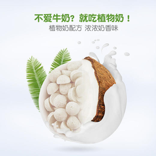 婴享椰子溶豆无添加零食水果溶豆植物奶配方 商品图3