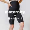 孕妇裸感托腹五分裤 / OTB M. SHAPE BIKER SHORTS  裸感系列 商品缩略图7