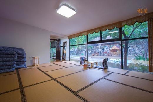 北京慢姑娘山竹小院轰趴别墅 商品图1