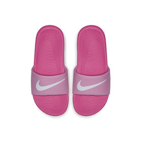 耐克-鞋袜类（夏）E1鞋大童男大童凉鞋黑/白