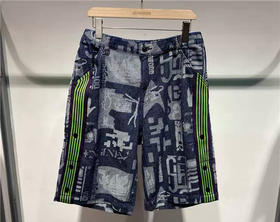 211117003 坚持我的/jasonwood男装 2021年夏季新款 时尚牛仔短裤