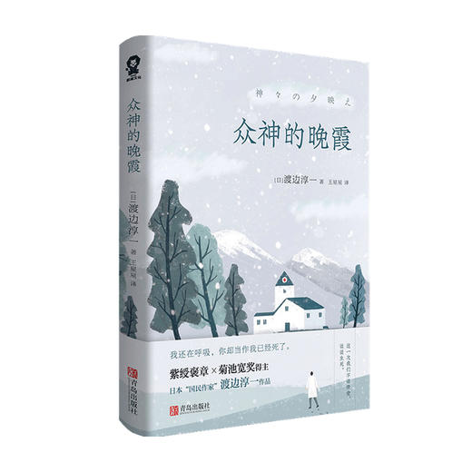 众神的晚霞 渡边淳一 著 外国现当代文学小说 失乐园复乐园 对人性的深刻剖析和对情感的真实披露 商品图4