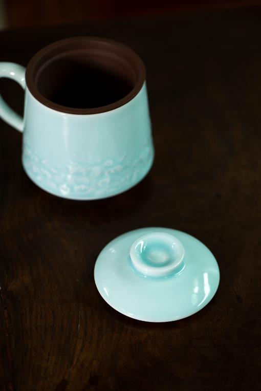 “鱼水相依”内胆杯 商品图7