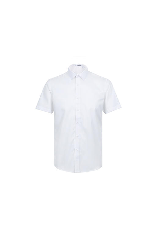 callisto纯棉男士短袖衬衫  SQSTS002X 商品图2