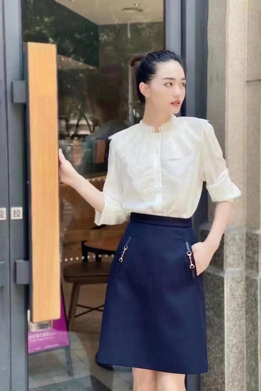 3楼阿玛施AMASS蕾丝衬衣 商品图2