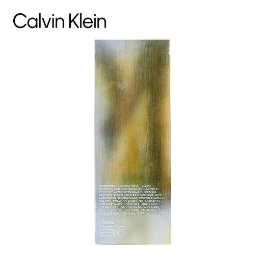 CK 喜欢你女士香水 商品图5