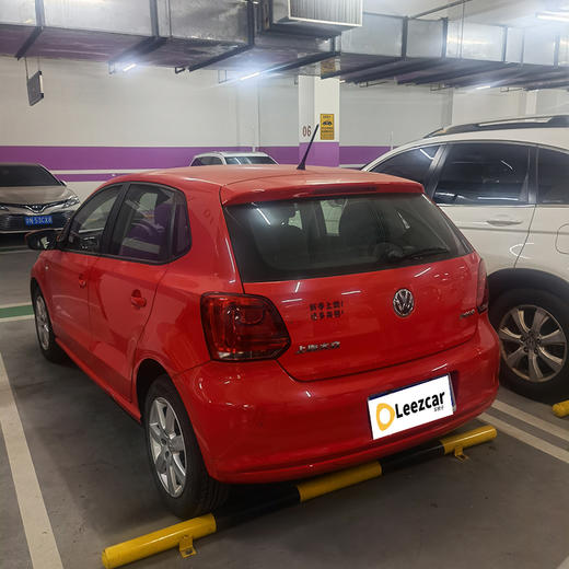 【月租-北京】大众 POLO 1.4L 手动舒适版 商品图4
