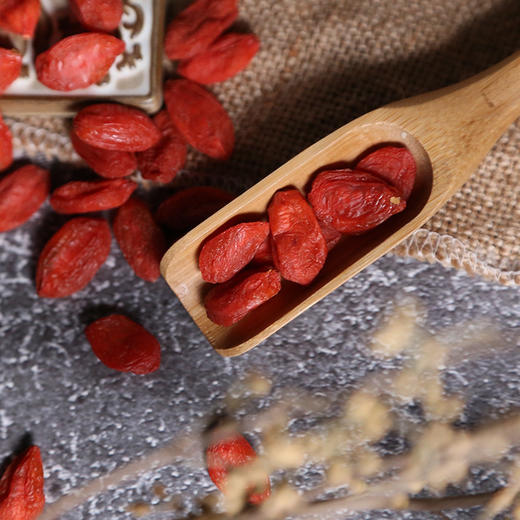 【健康养生快乐生活系列】青海柴达木优选有机特级枸杞 商品图0