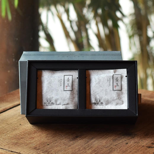 彩农茶 | 2021春青玉·小方片 商品图2